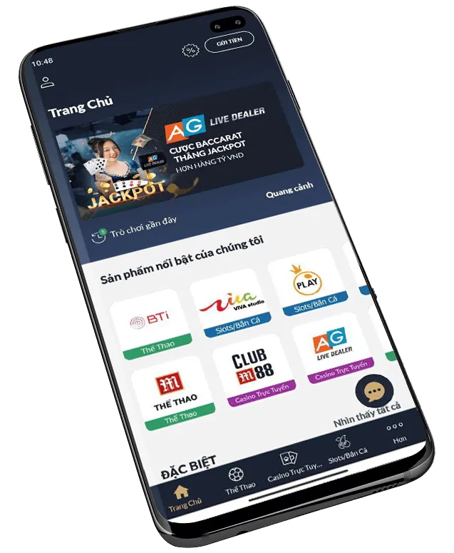 Hoàn trả cược cao