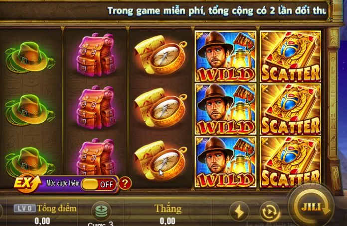 Đặt Cược & Quay Hũ