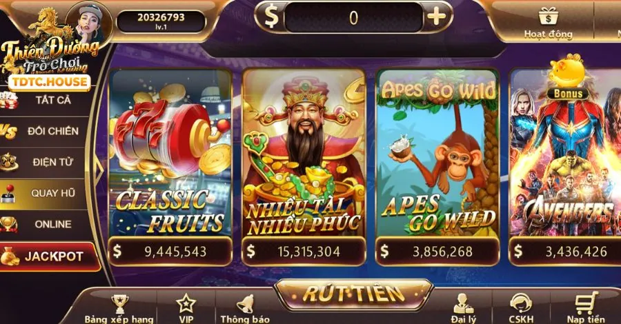 Tại sao chọn awin68 cổng game